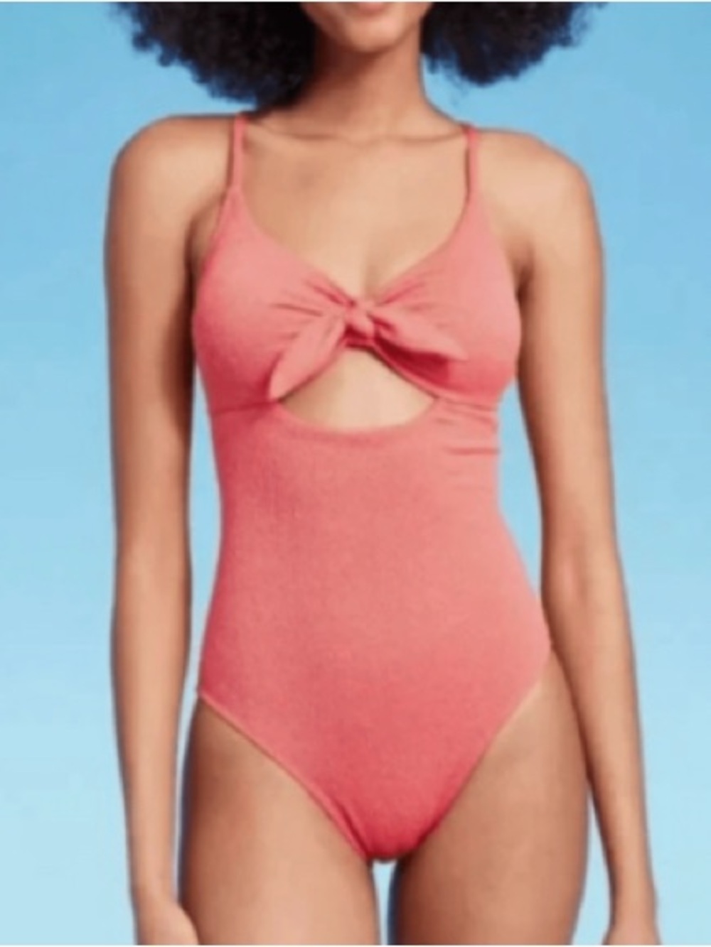 Shade and Shore One Piece Swimsuit
